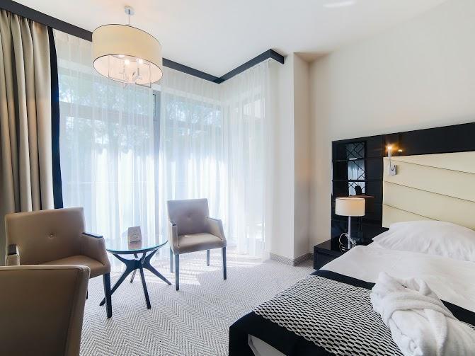 Prywatny Apartament W Hotelu Diune Kołobrzeg Eksteriør billede