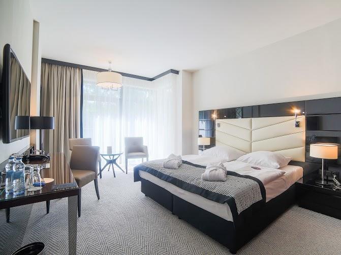 Prywatny Apartament W Hotelu Diune Kołobrzeg Eksteriør billede