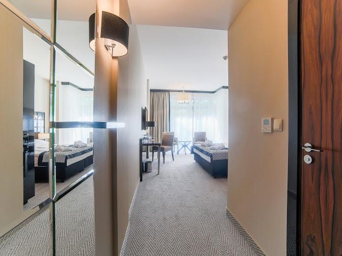 Prywatny Apartament W Hotelu Diune Kołobrzeg Eksteriør billede