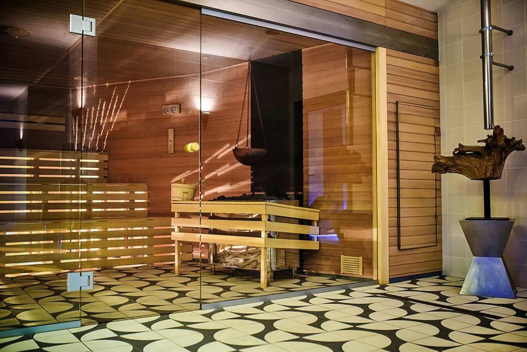 Prywatny Apartament W Hotelu Diune Kołobrzeg Eksteriør billede