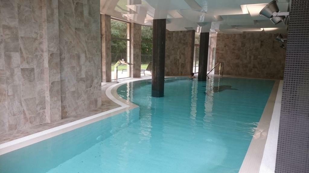 Prywatny Apartament W Hotelu Diune Kołobrzeg Eksteriør billede