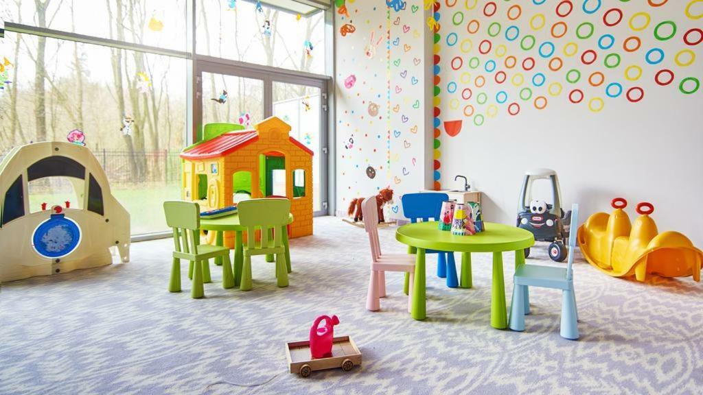 Prywatny Apartament W Hotelu Diune Kołobrzeg Eksteriør billede
