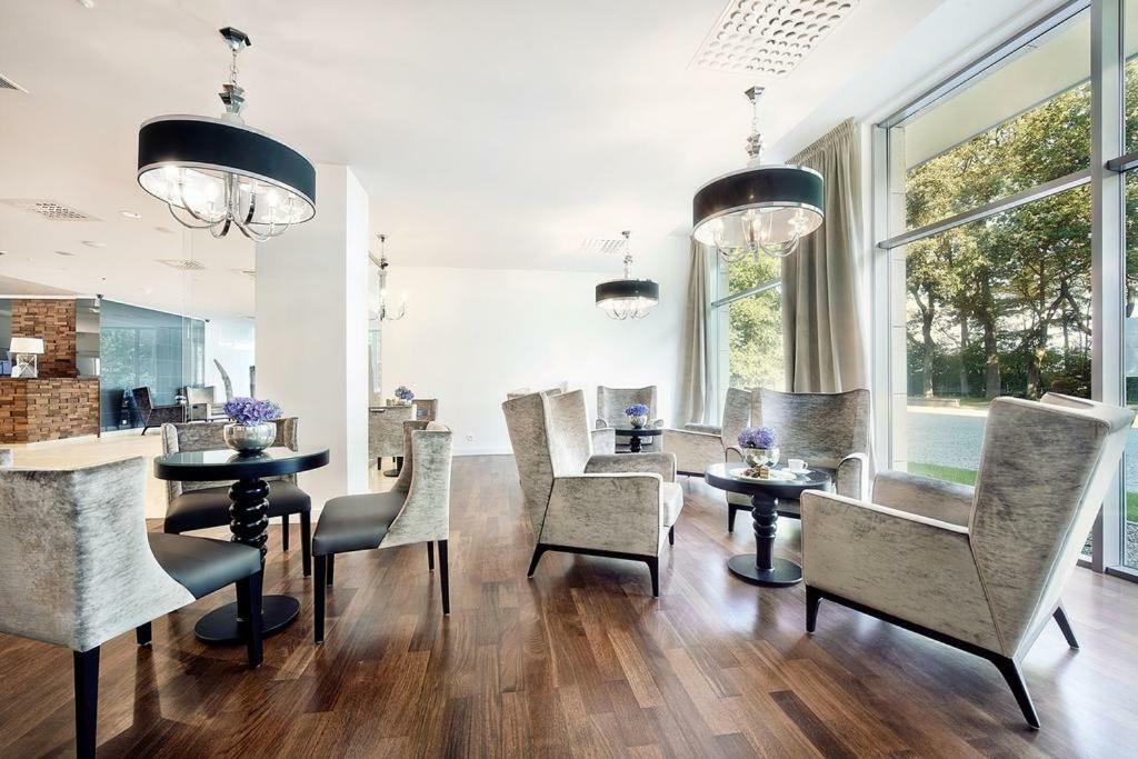 Prywatny Apartament W Hotelu Diune Kołobrzeg Eksteriør billede