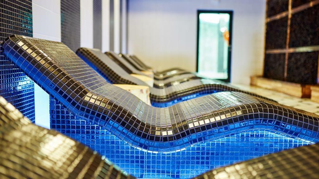 Prywatny Apartament W Hotelu Diune Kołobrzeg Eksteriør billede