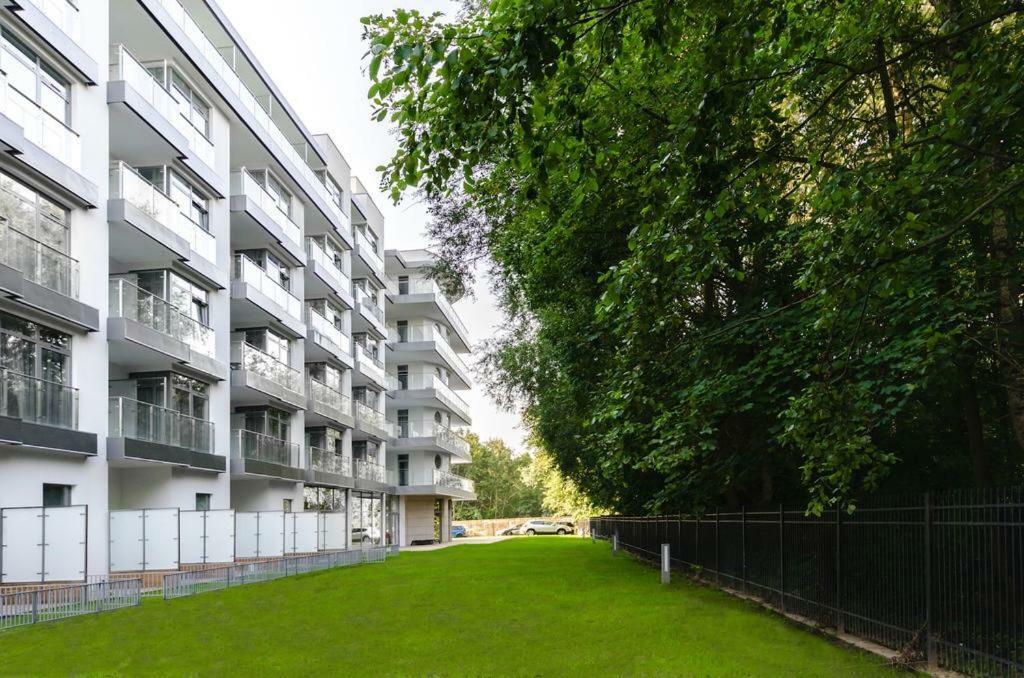 Prywatny Apartament W Hotelu Diune Kołobrzeg Eksteriør billede