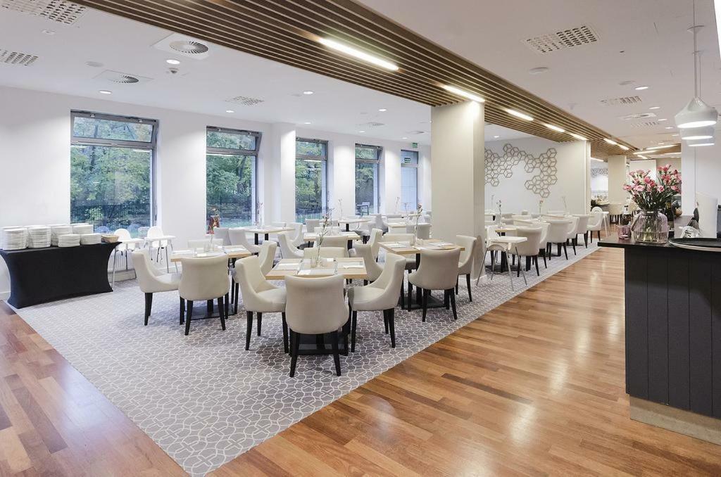 Prywatny Apartament W Hotelu Diune Kołobrzeg Eksteriør billede