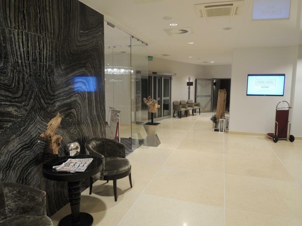 Prywatny Apartament W Hotelu Diune Kołobrzeg Eksteriør billede
