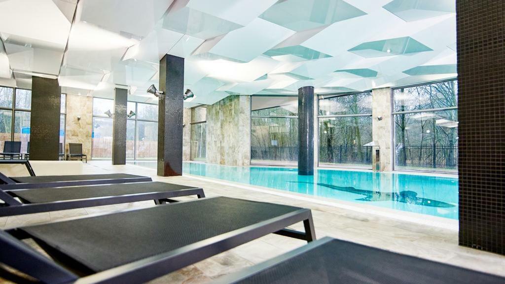 Prywatny Apartament W Hotelu Diune Kołobrzeg Eksteriør billede